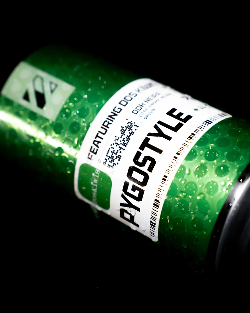 PYGOSTYLE (DDH NEIPA – 6%)