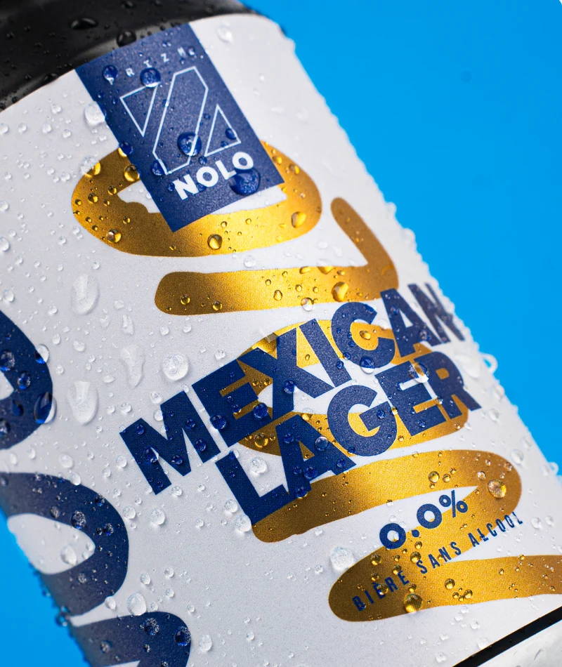 MEXICAN LAGER (SANS ALCOOL)