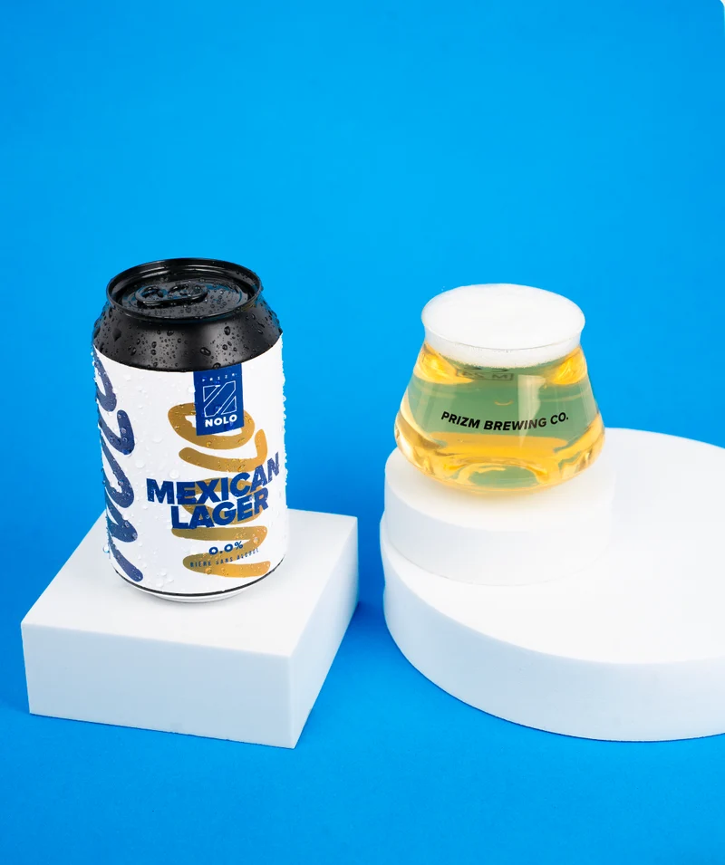 MEXICAN LAGER (SANS ALCOOL)