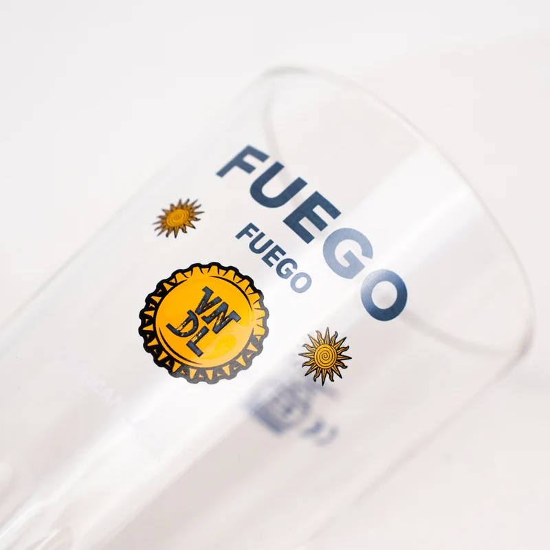 VERRE FUEGO FUEGO