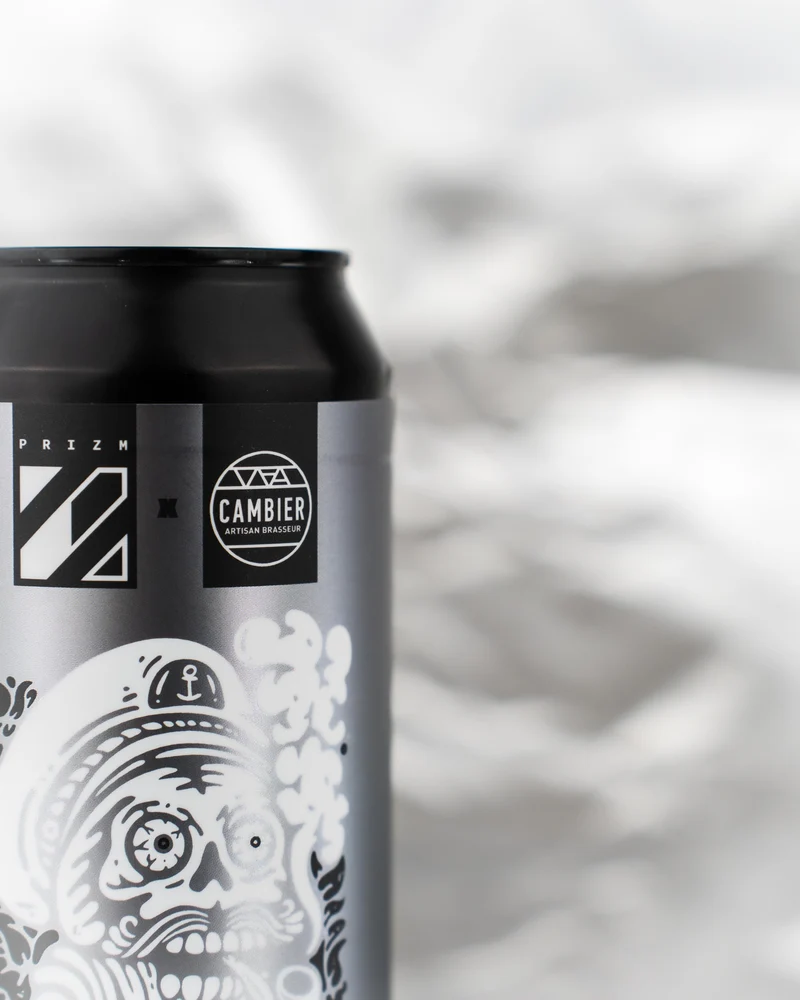 BUILT ON ASHES (DDH Triple NEIPA - 9%)