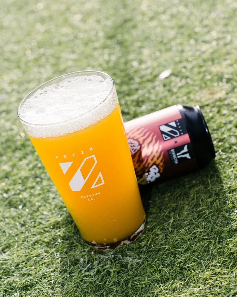 KISS THE RING (DDH Double NEIPA - 8%)