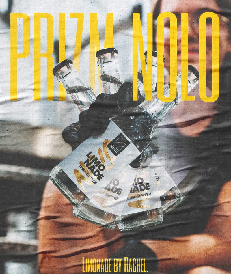 LIMONADE CITRON / CITRON VERT (PRIZM NOLO)