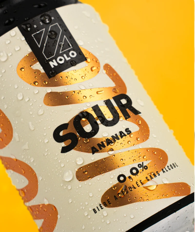 SOUR ANANAS (SANS ALCOOL)