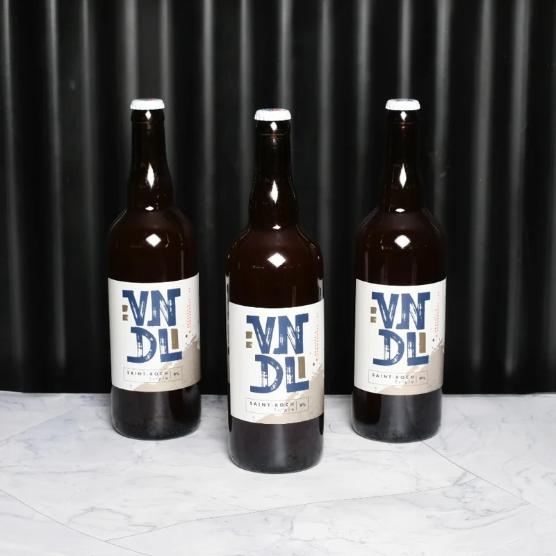 VNDL - La Saint-Roch (Triple) - 75cl
