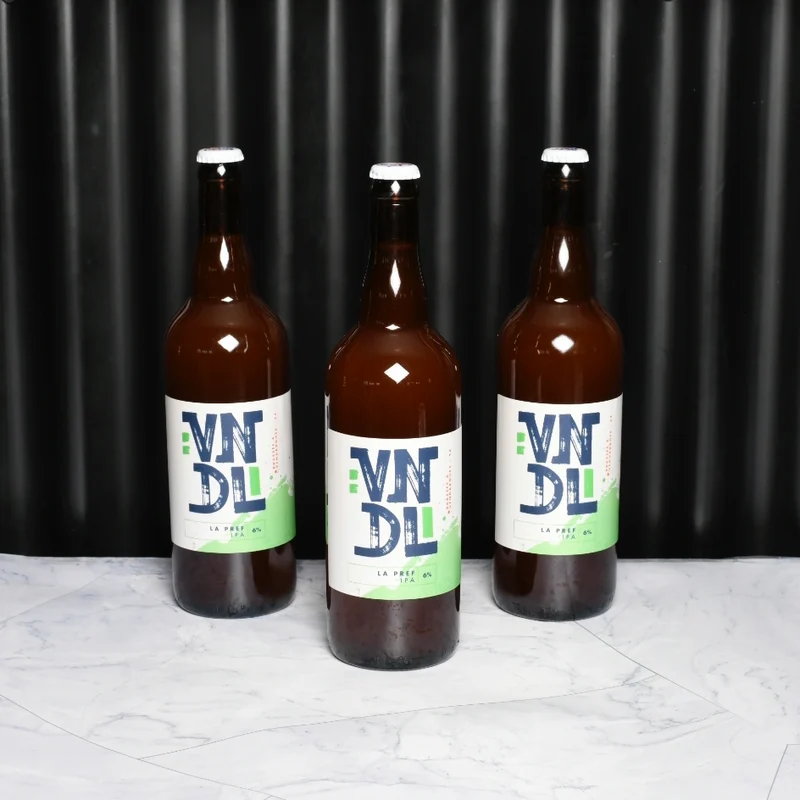 VNDL - La Pref (IPA) - 75cl