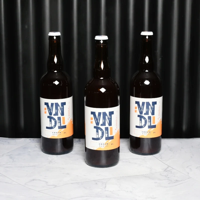 VNDL La Corum (Ambrée) - 75 cl