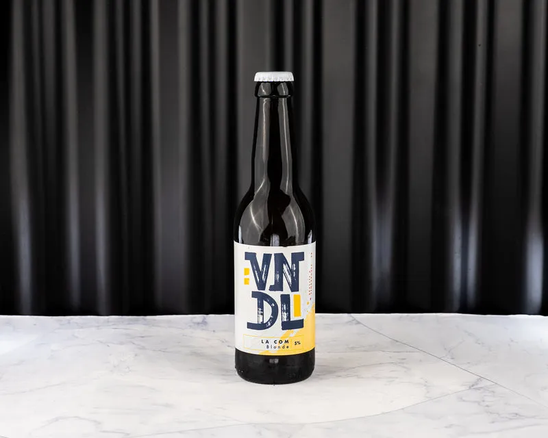 VNDL - La com (blonde) - 33cl