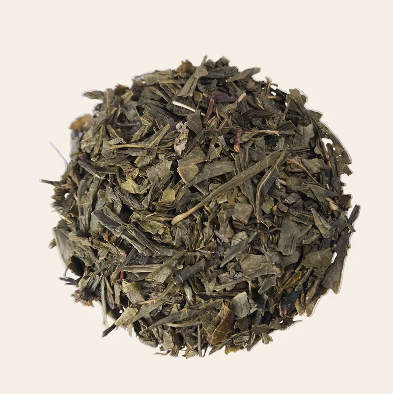 Thé Vert Sencha de Chine - Vitalithé