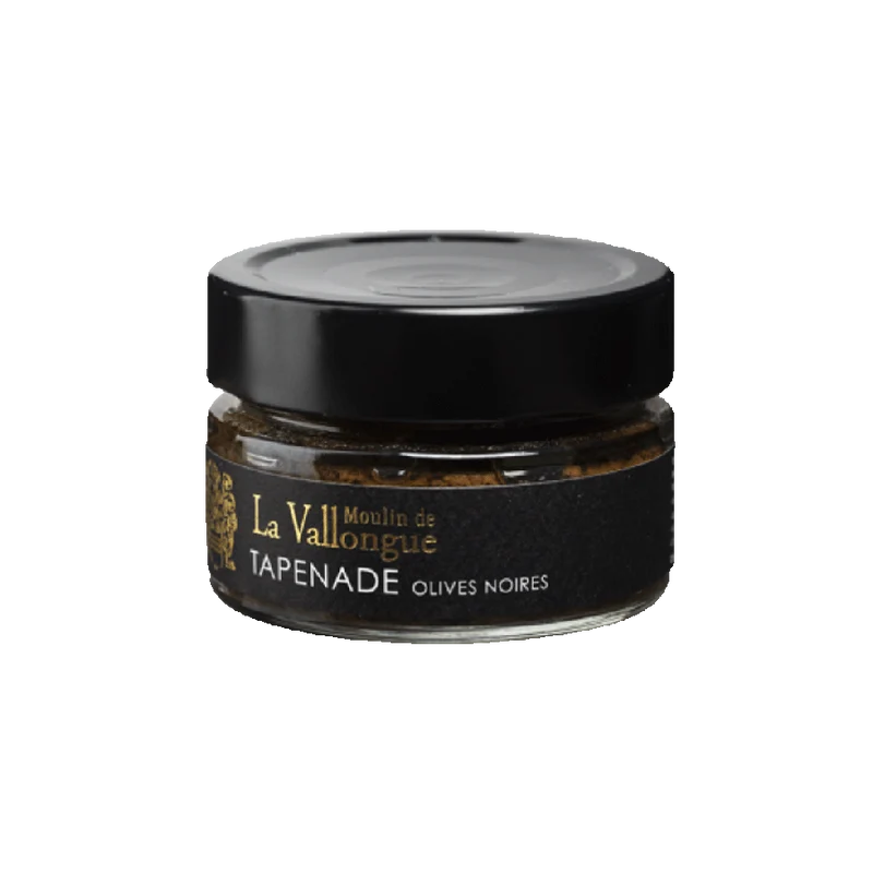 Tapenade Olives Noires | 100g