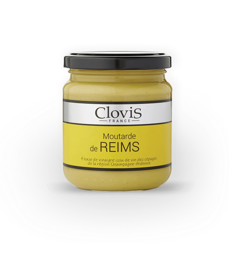 Moutarde de Reims | 200g