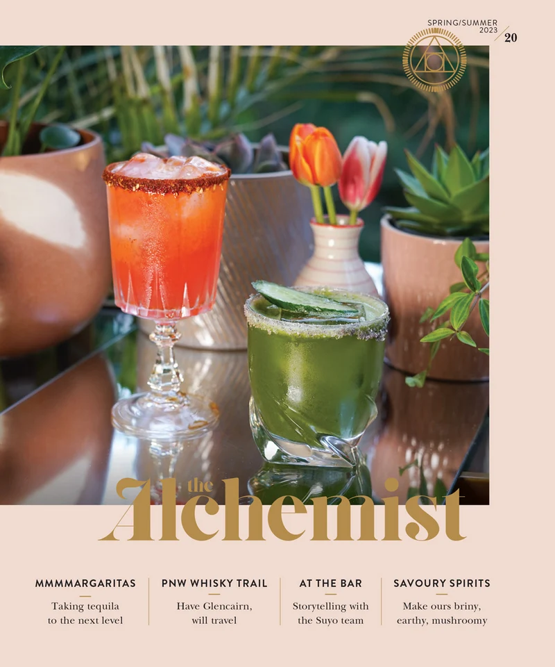 The Alchemist Issue 20 • Spring/Summer 2023