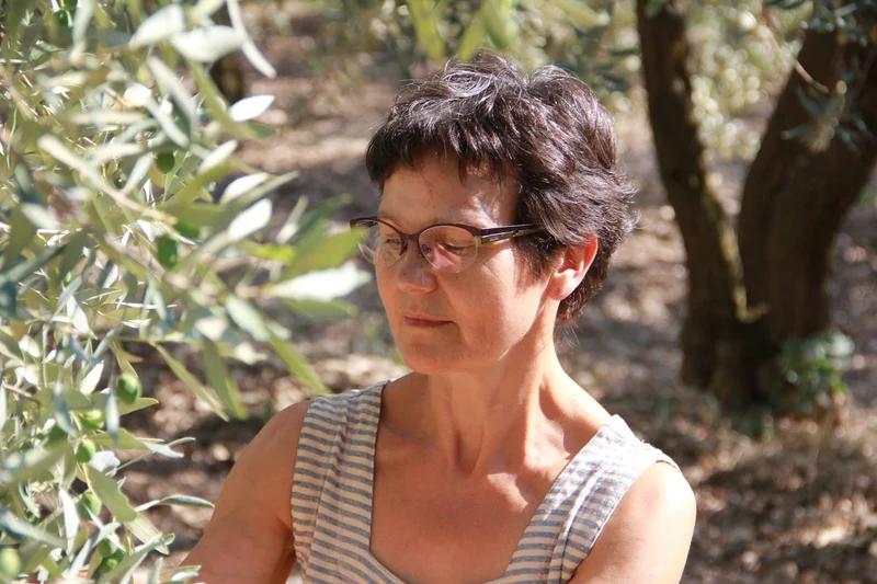 Huile d'olive française Nyons AOP