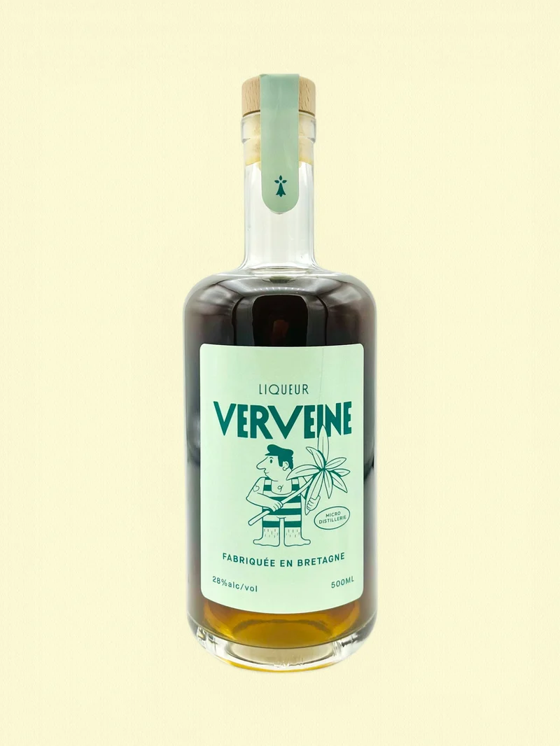 Liqueur de verveine 50cl