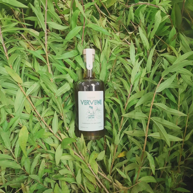 Liqueur de verveine 50cl