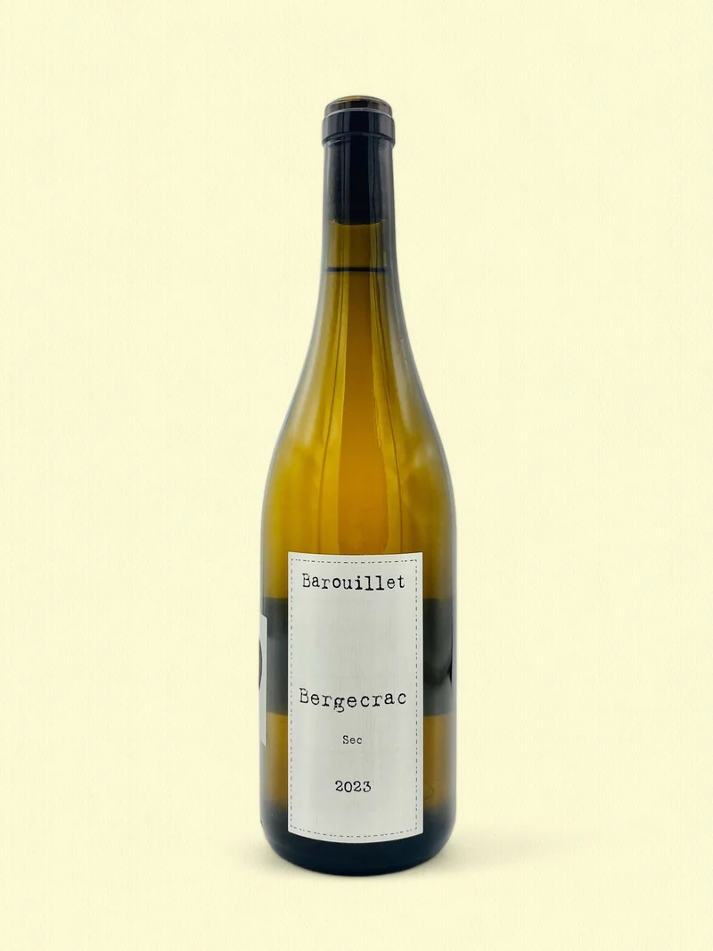 Bergecrac blanc 2024