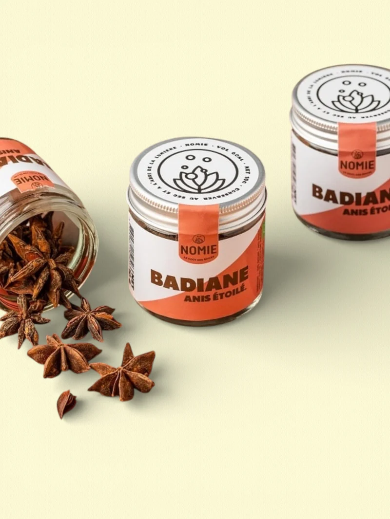 Badiane / Anis étoilé bio