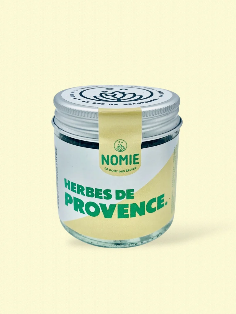 Herbes de Provence françaises et bio