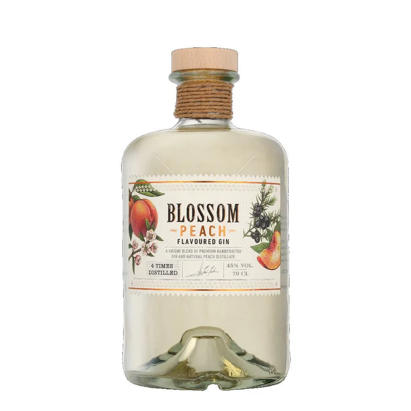 Gin Aromatisé Pêche "Blossom" Peach Flavoured Gin