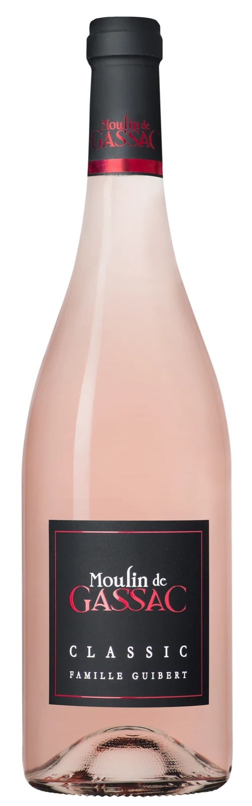 Classic rosé – "Moulin de Gassac"