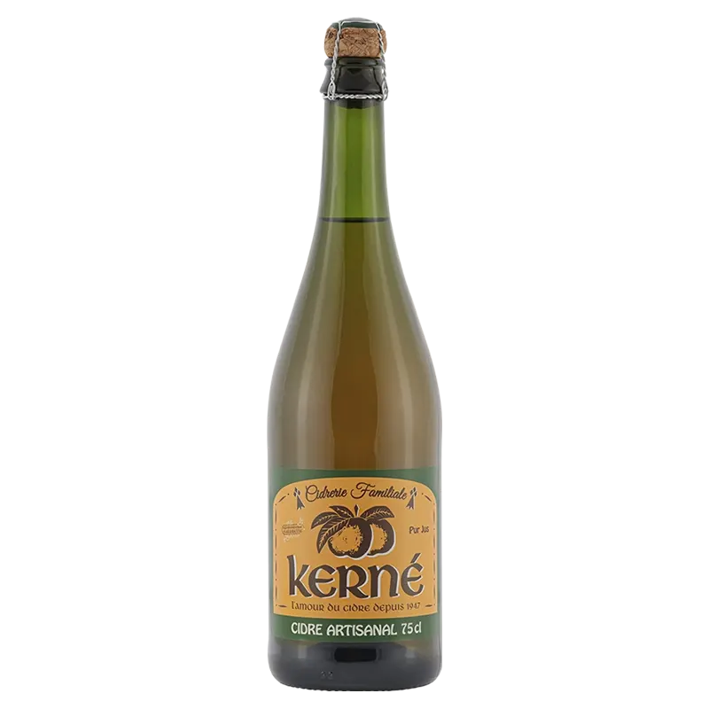 Cidre Artisanal Brut "Kerné"