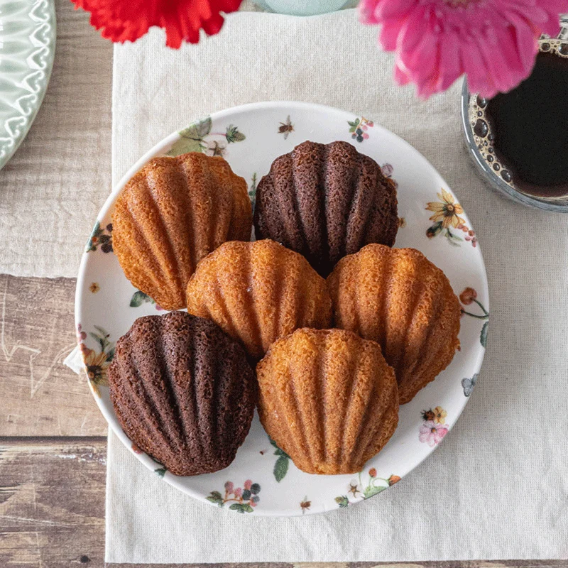 Assortiment 10 Madeleines | 250g
