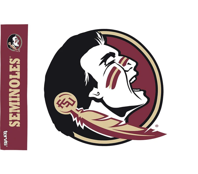 Florida State University Colossal 16 oz. Tervis Tumbler with Lid - (Set of 2)