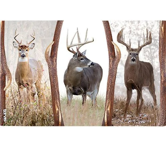 Deer 16 oz. Tervis Tumbler with Lid - (Set of 2)