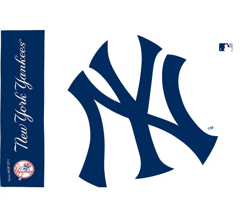 New York Yankees Colossal 24 oz. Tervis Tumbler with Lid - (Set of 2)