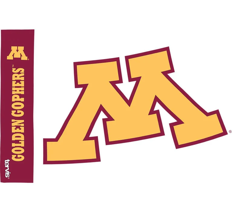 University of Minnesota Colossal 24 oz. Tervis Tumbler with Lid - (Set of 2)