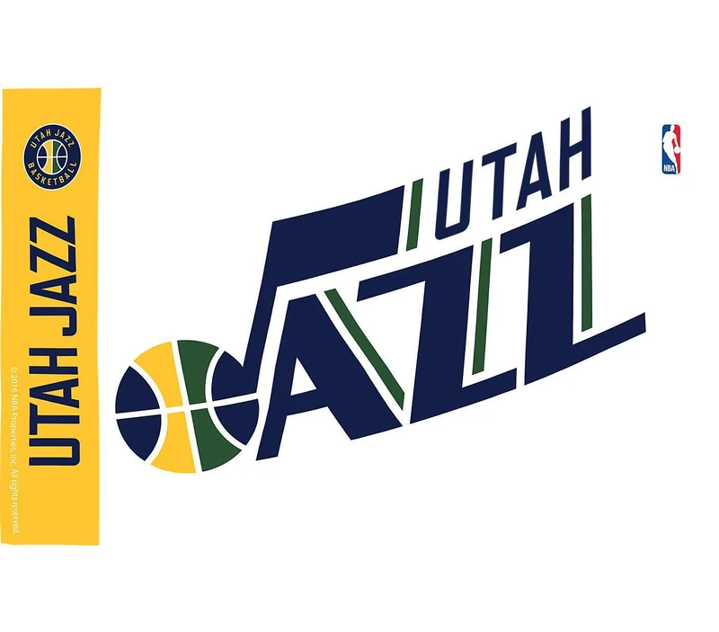 Utah Jazz Colossal 24 oz. Tervis Tumbler with Lid - (Set of 2)