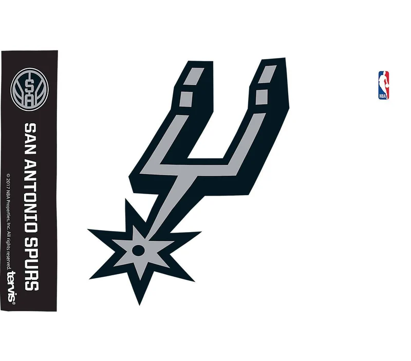 San Antonio Spurs Colossal 24 oz. Tervis Tumbler with Lid - (Set of 2)