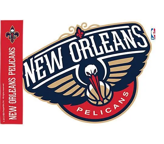 New Orleans Pelicans Colossal 16 oz. Tervis Tumbler with Lid - (Set of 2)