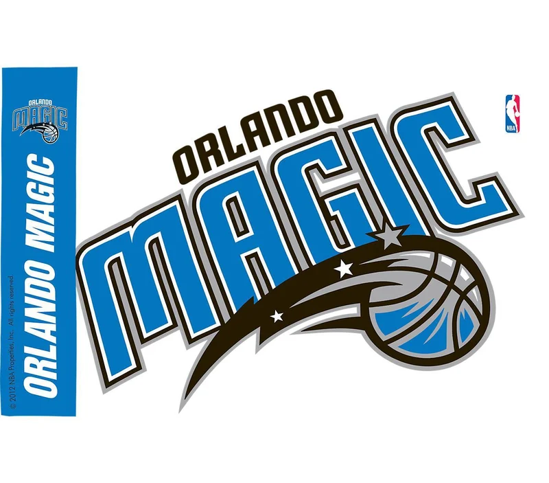 Orlando Magic Colossal 24 oz. Tervis Tumbler with Lid - (Set of 2)