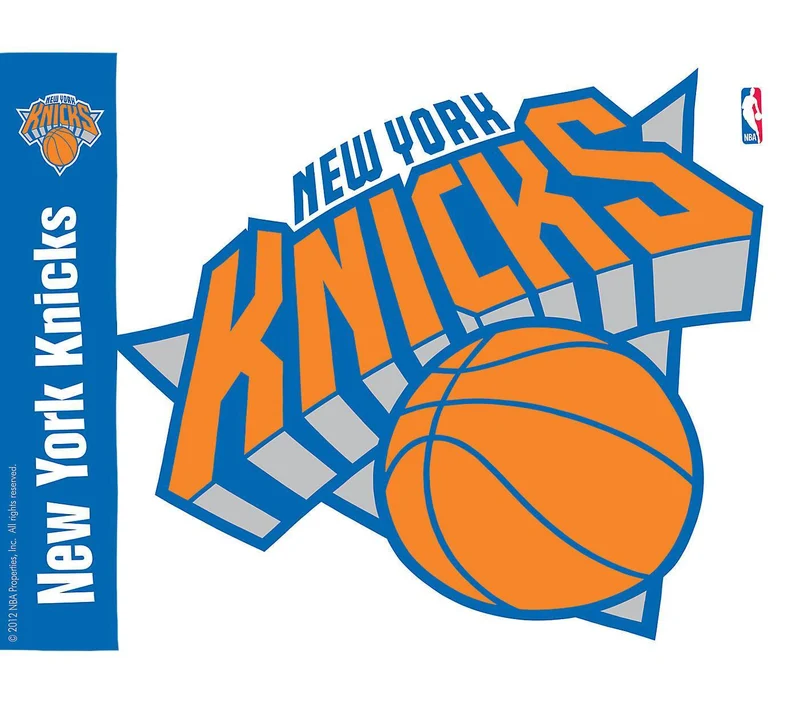 New York Knicks Colossal 24 oz. Tervis Tumbler with Lid - (Set of 2)