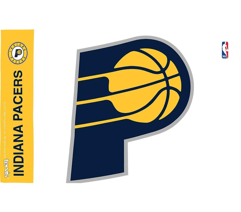 Indiana Pacers Colossal 24 oz. Tervis Tumbler with Lid - (Set of 2)