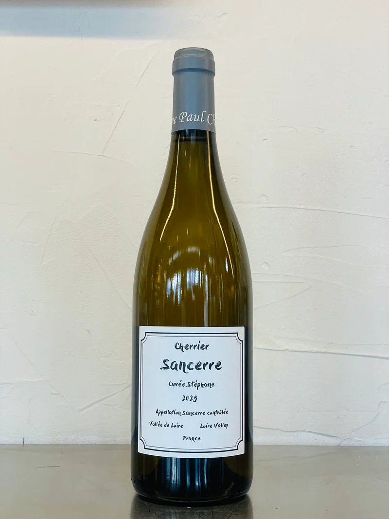 Cherrier Sancerre 2023
