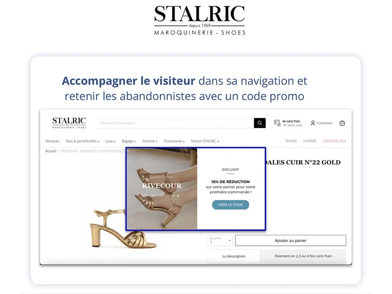 Comment retenir les visiteurs engagés et augmenter les conversions ?
