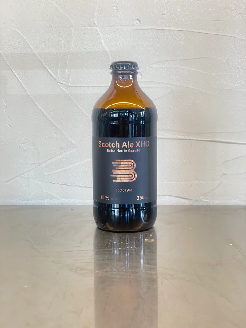 Scotch Ale XHG