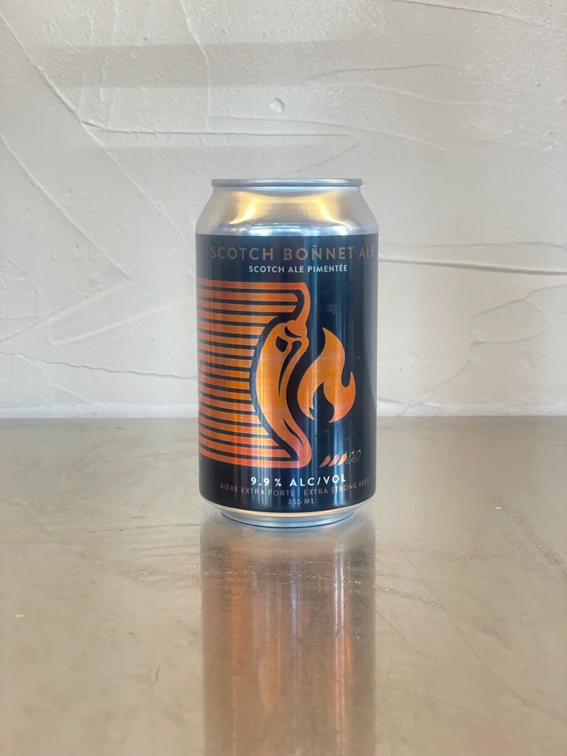 Scotch Bonnet Ale
