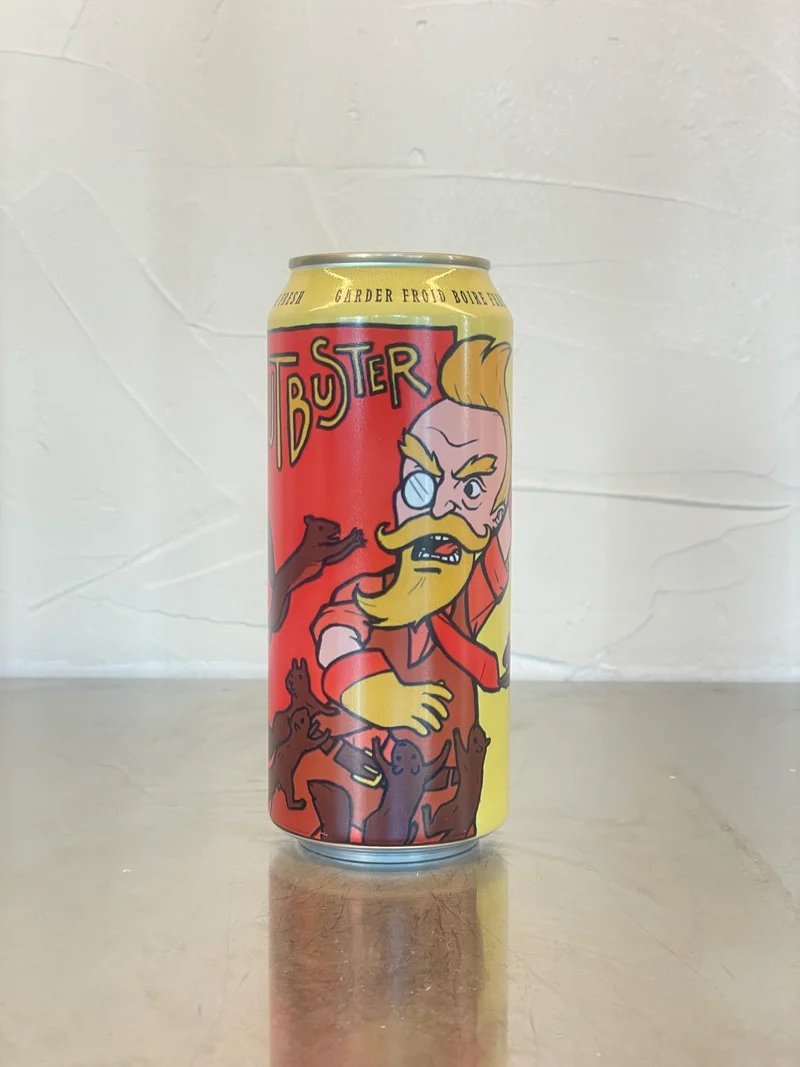 P-Nut Buster