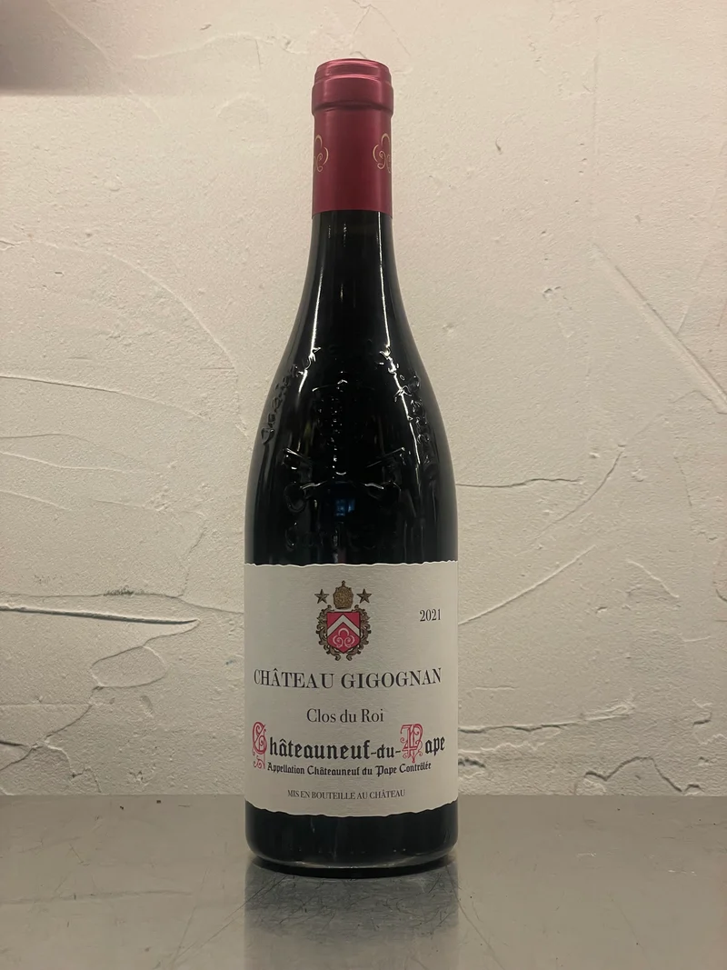 Clos Du Roi