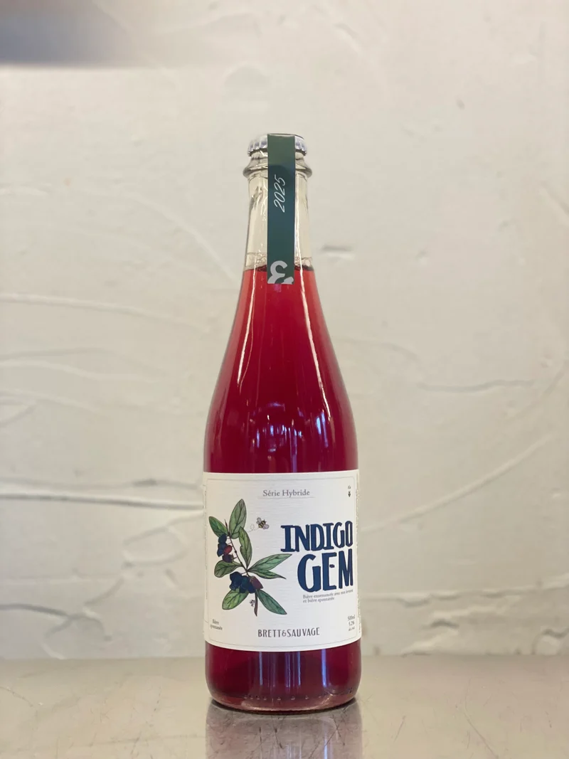 Indigo Gem 2025