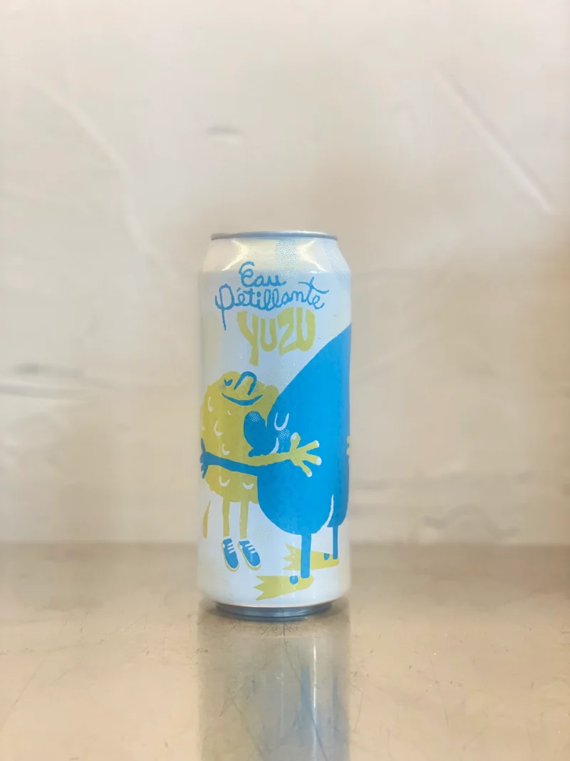 Eau Pétillante