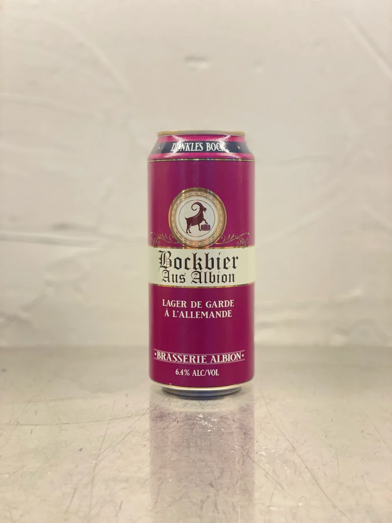 Bockbier Aus Albion