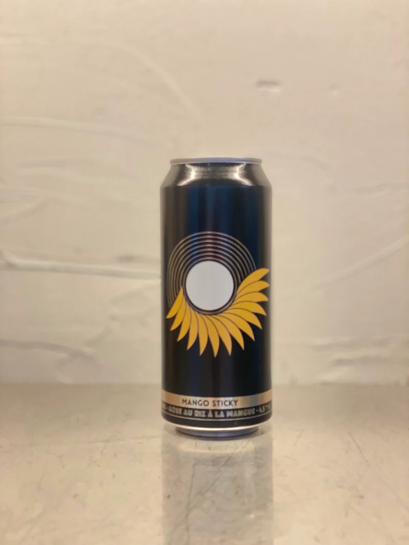 Mango Sticky