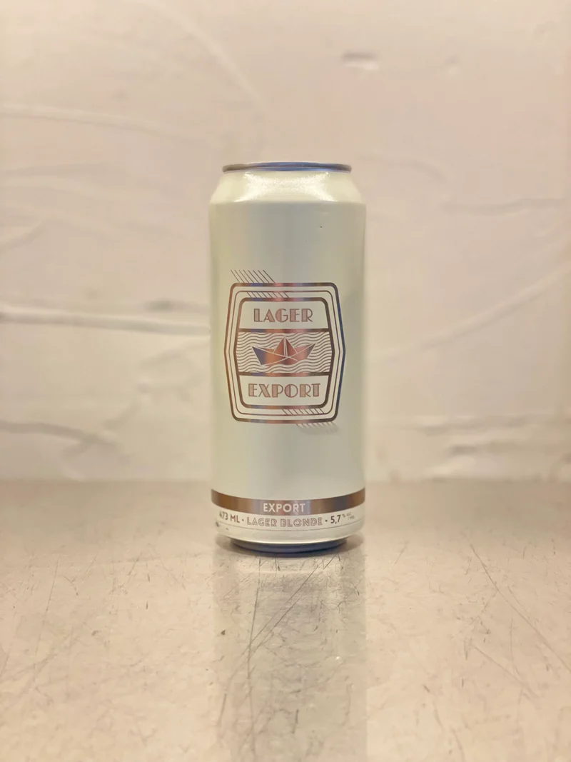 Lager Export