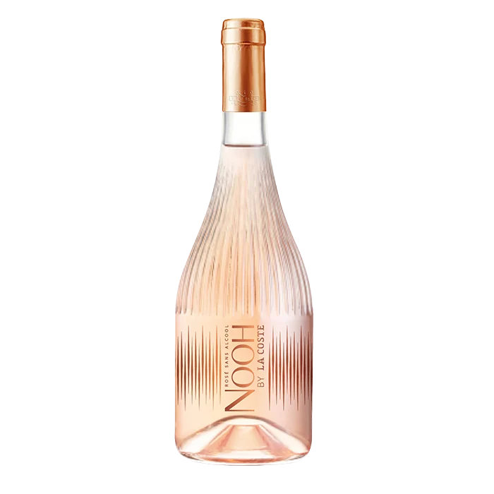 Collection NOOH by La Coste sans alcool 0,0%