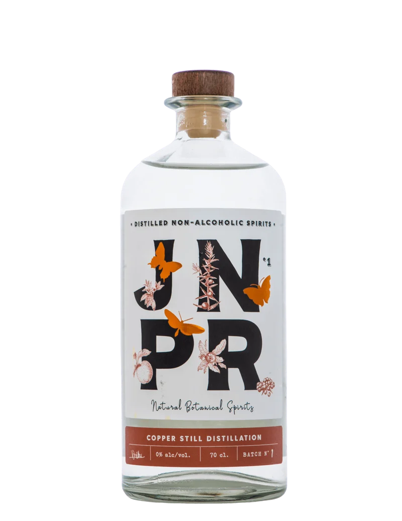 Offre Découverte 6 Spiritueux sans alcool JNPR