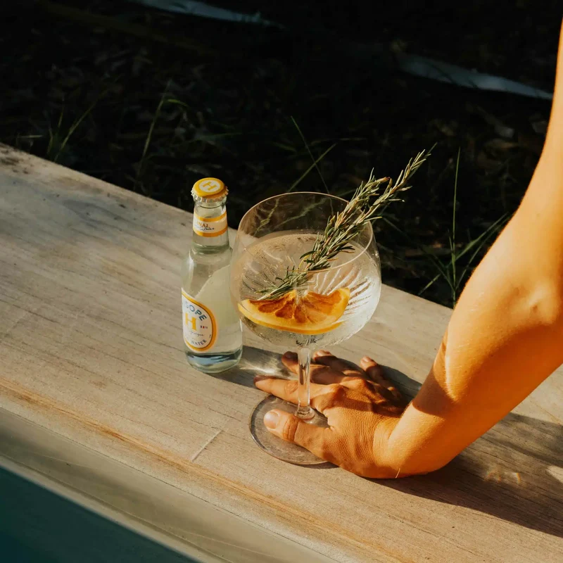 Tonic water Original Bio Hysope 75 cl